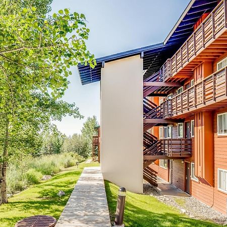 Tensleep B9 Teton Village Exterior photo