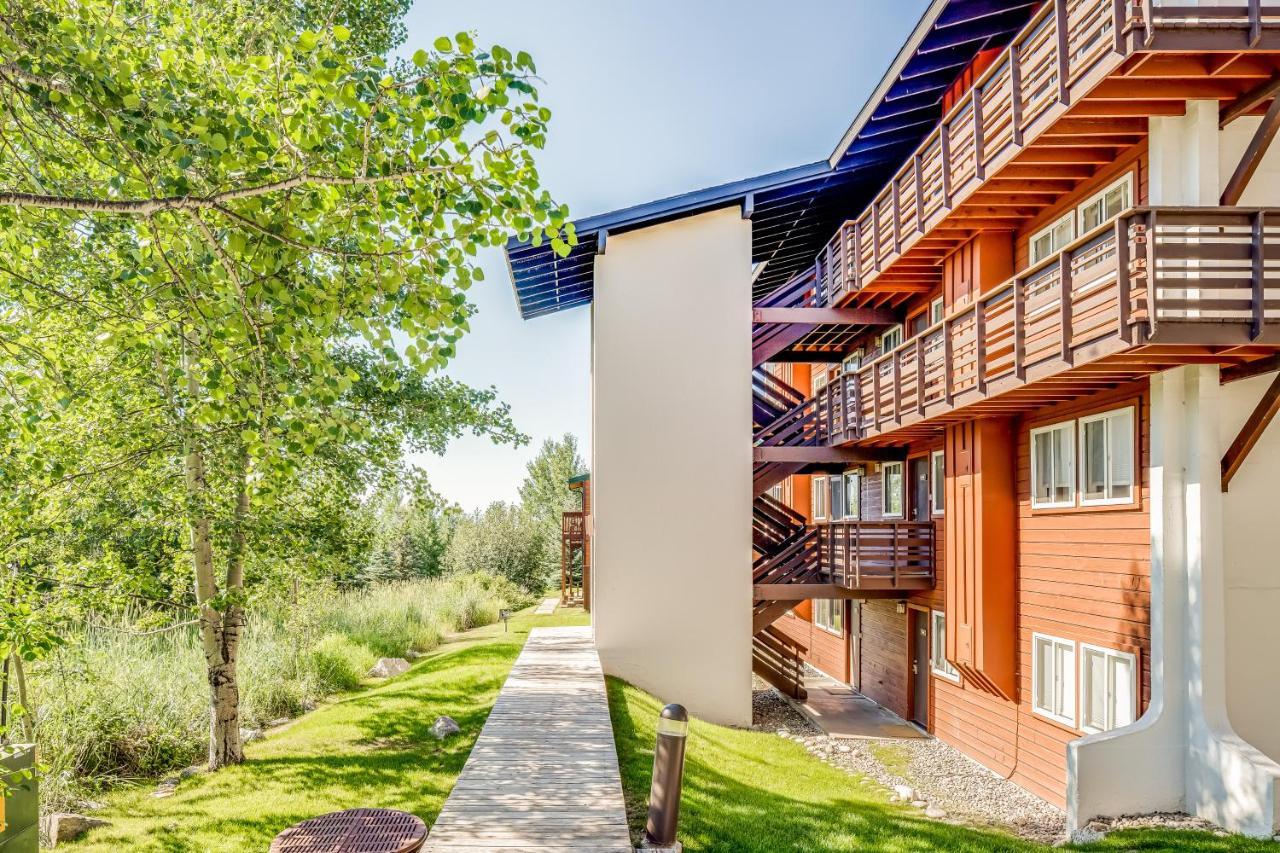 Tensleep B9 Teton Village Exterior photo
